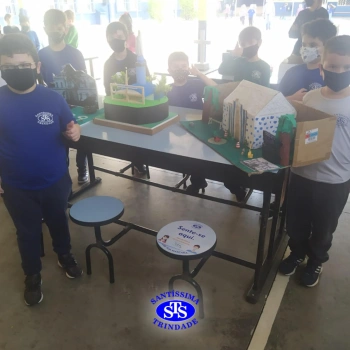 200 anos de Cruz Alta | 2º ano