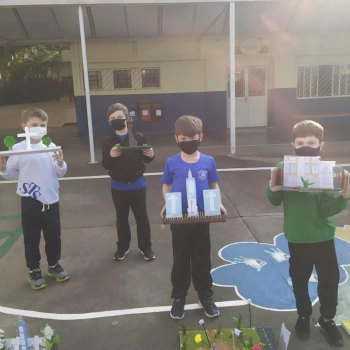 200 anos de Cruz Alta | 2º ano