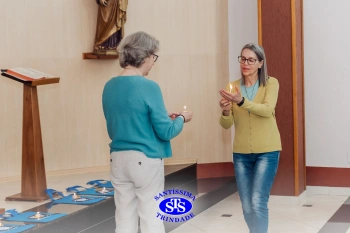 Ex-alunas: o reencontro é cheio de emoção e gratidão