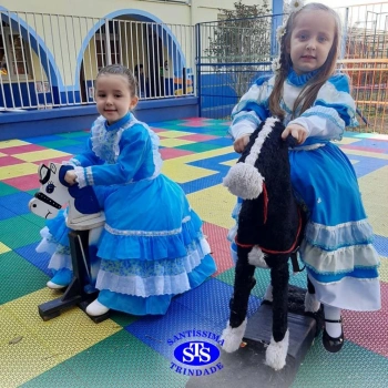Infantil 3 | Semana Farroupilha