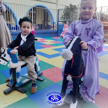 Infantil 3 | Semana Farroupilha