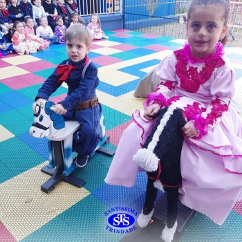 Infantil 3 | Semana Farroupilha