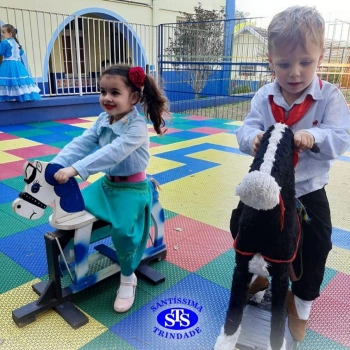 Infantil 3 | Semana Farroupilha