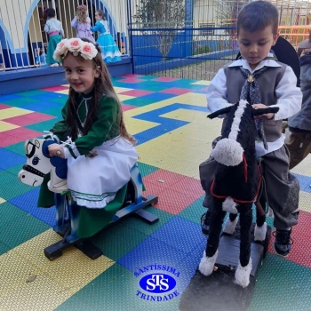 Infantil 3 | Semana Farroupilha