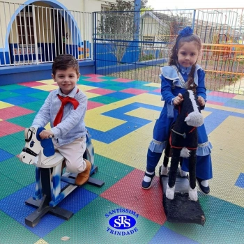 Infantil 3 | Semana Farroupilha