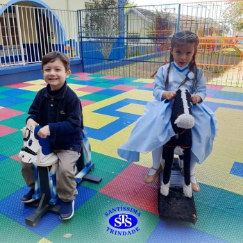 Infantil 3 | Semana Farroupilha