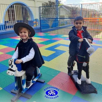 Infantil 3 | Semana Farroupilha