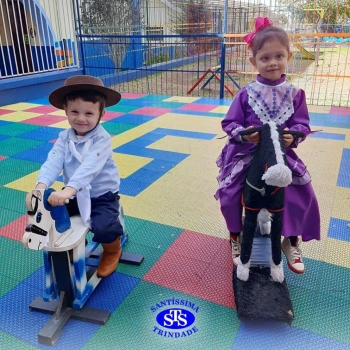 Infantil 3 | Semana Farroupilha
