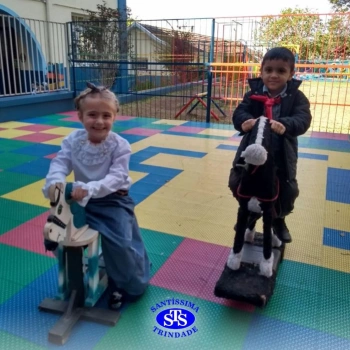 Infantil 3 | Semana Farroupilha