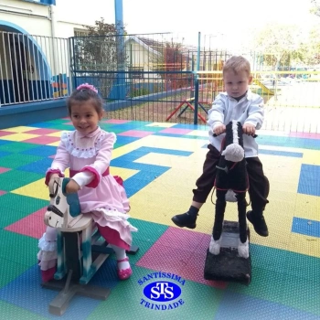 Infantil 3 | Semana Farroupilha