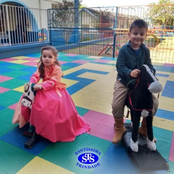 Infantil 3 | Semana Farroupilha