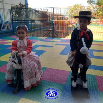 Infantil 3 | Semana Farroupilha
