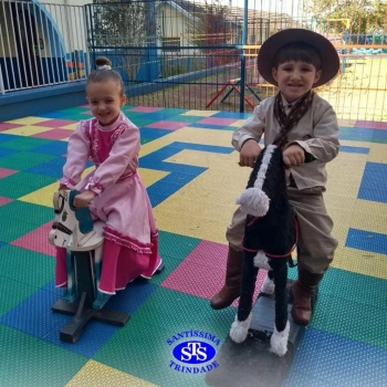 Infantil 3 | Semana Farroupilha