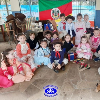 Infantil 3 | Semana Farroupilha