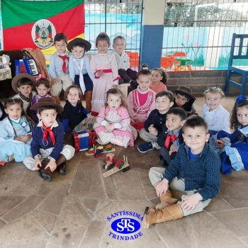 Infantil 3 | Semana Farroupilha
