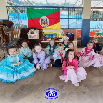 Infantil 3 | Semana Farroupilha