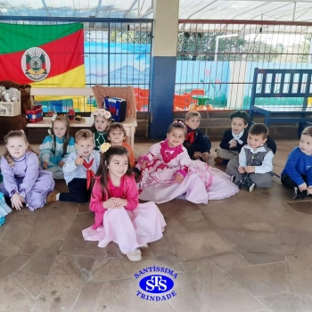 Infantil 3 | Semana Farroupilha