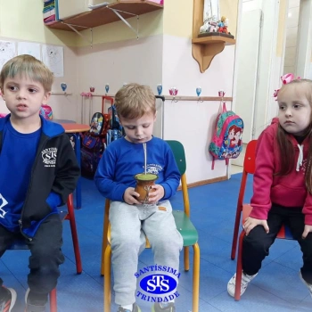 Infantil 3 | Semana Farroupilha
