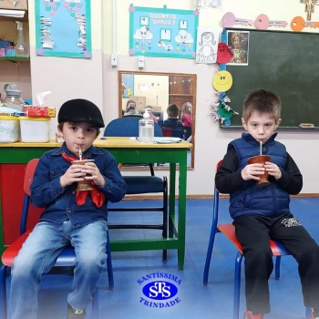 Infantil 3 | Semana Farroupilha