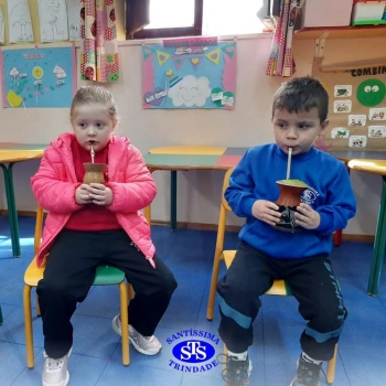 Infantil 3 | Semana Farroupilha