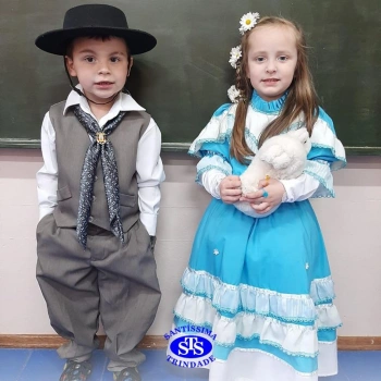 Infantil 3 | Semana Farroupilha