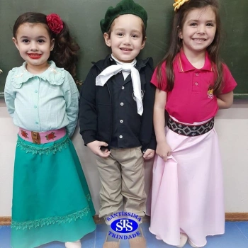 Infantil 3 | Semana Farroupilha