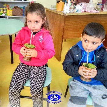 Infantil 3 | Semana Farroupilha