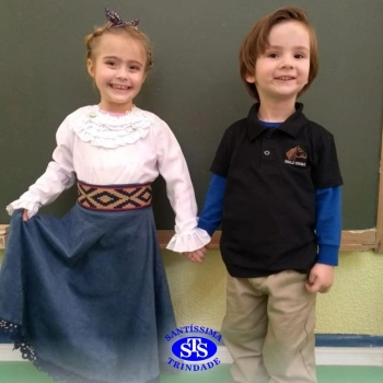 Infantil 3 | Semana Farroupilha