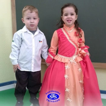 Infantil 3 | Semana Farroupilha