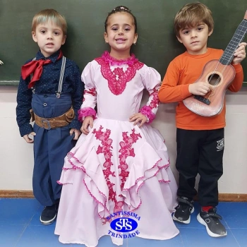 Infantil 3 | Semana Farroupilha
