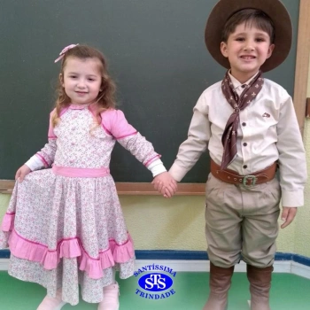 Infantil 3 | Semana Farroupilha