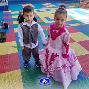 Infantil 3 | Semana Farroupilha