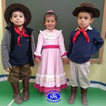 Infantil 3 | Semana Farroupilha