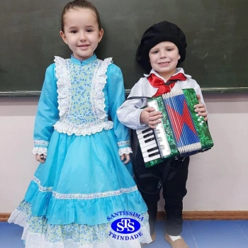 Infantil 3 | Semana Farroupilha