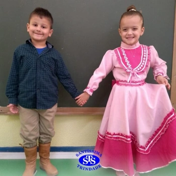 Infantil 3 | Semana Farroupilha
