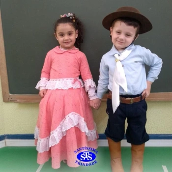 Infantil 3 | Semana Farroupilha