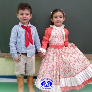 Infantil 3 | Semana Farroupilha