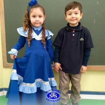 Infantil 3 | Semana Farroupilha