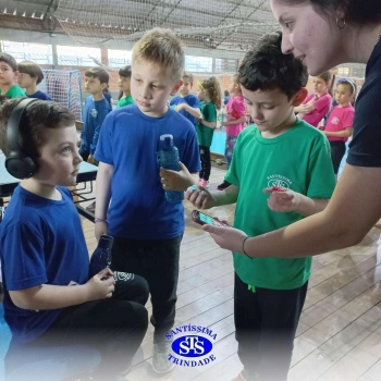 Brincando com a Ciência