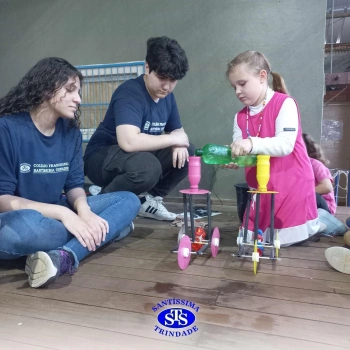 Brincando com a Ciência