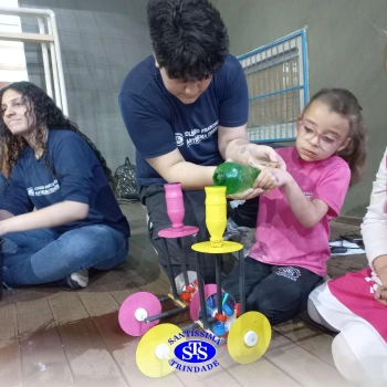 Brincando com a Ciência