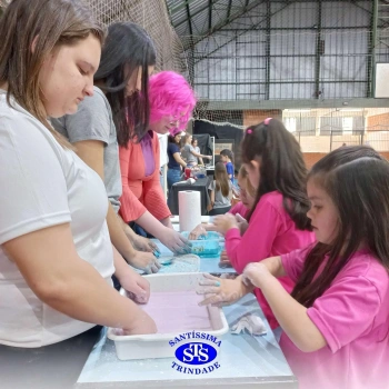 Brincando com a Ciência