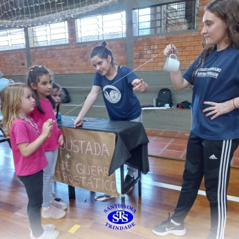 Brincando com a Ciência