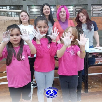 Brincando com a Ciência