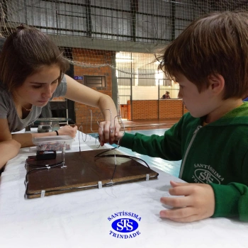 Brincando com a Ciência