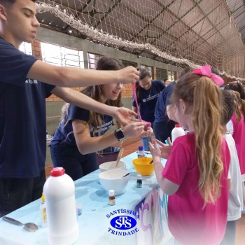 Brincando com a Ciência