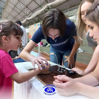 Brincando com a Ciência