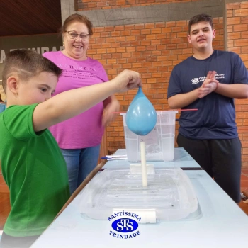 Brincando com a Ciência