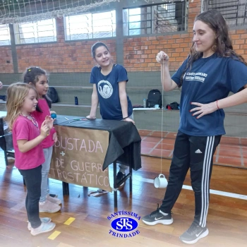 Brincando com a Ciência