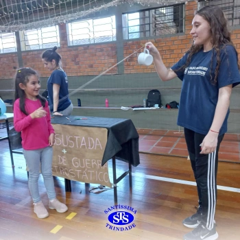 Brincando com a Ciência